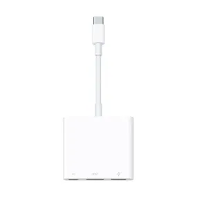♥ New, Open Box - Apple USB-C Digital AV Multiport Adapter MUF82AM/A
