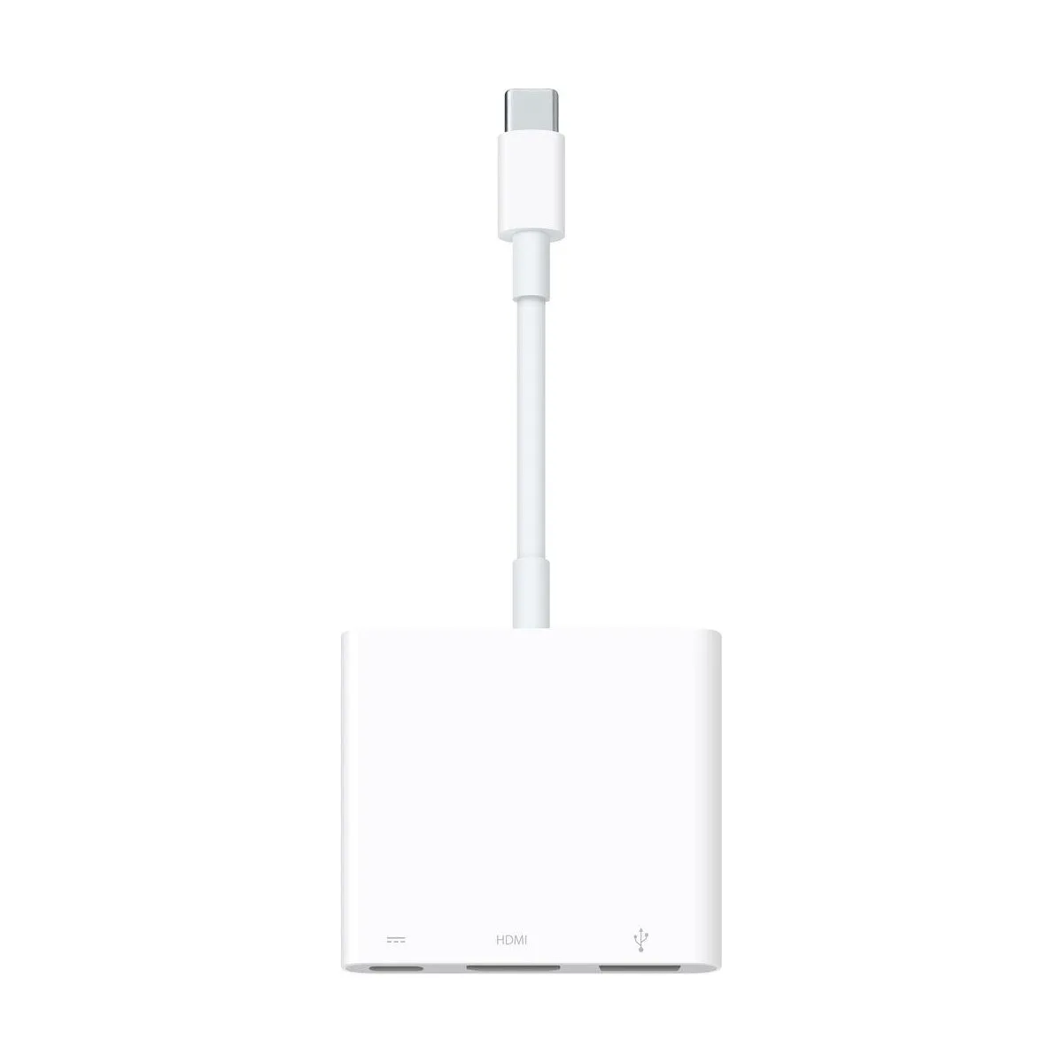 ♥ New, Open Box - Apple USB-C Digital AV Multiport Adapter MUF82AM/A