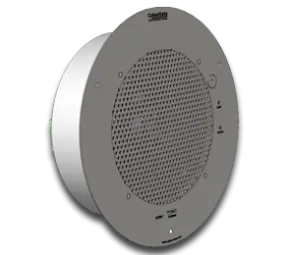 011182/011183 Singlewire InformaCast<sup>®</sup> Talk Back Speaker (Replacement Product is 011400)