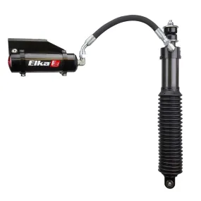 02-09 GX470, KDSS Elka 2.5 RESERVOIR REAR SHOCKS 90061