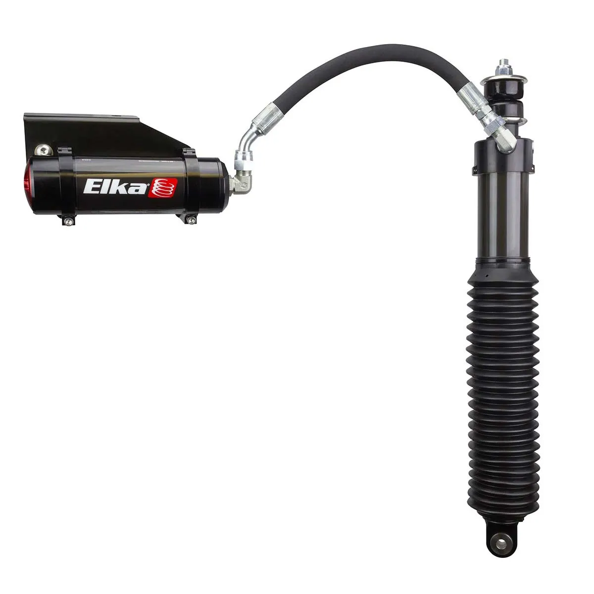 02-09 GX470, KDSS Elka 2.5 RESERVOIR REAR SHOCKS 90061