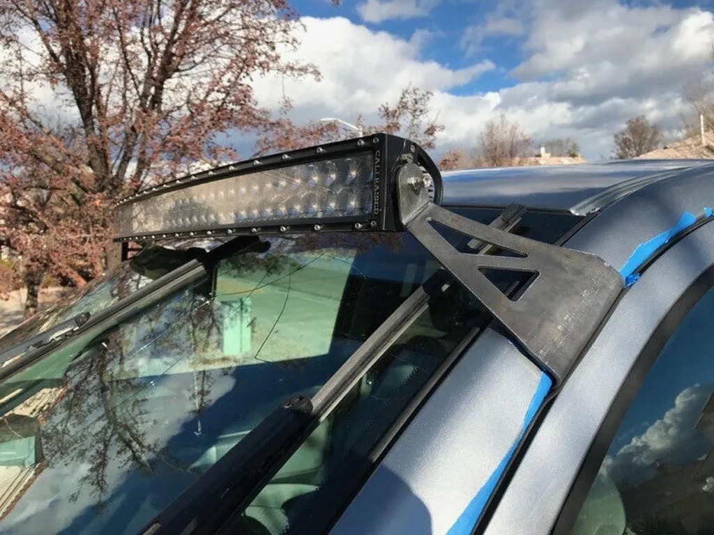 07-21 Toyota Tundra 52" Curved LED Light Bar Roof Mounting Brackets