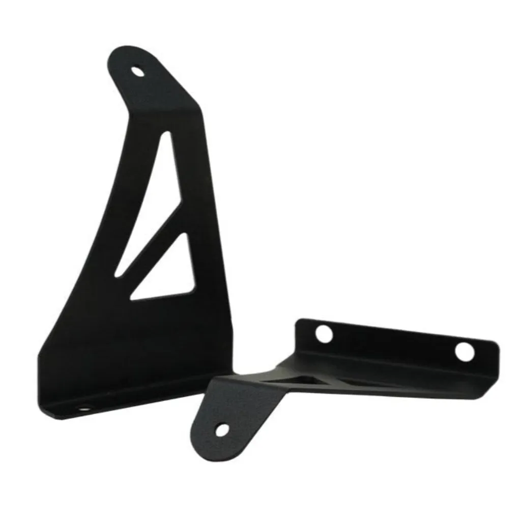 07-21 Toyota Tundra 52" Curved LED Light Bar Roof Mounting Brackets