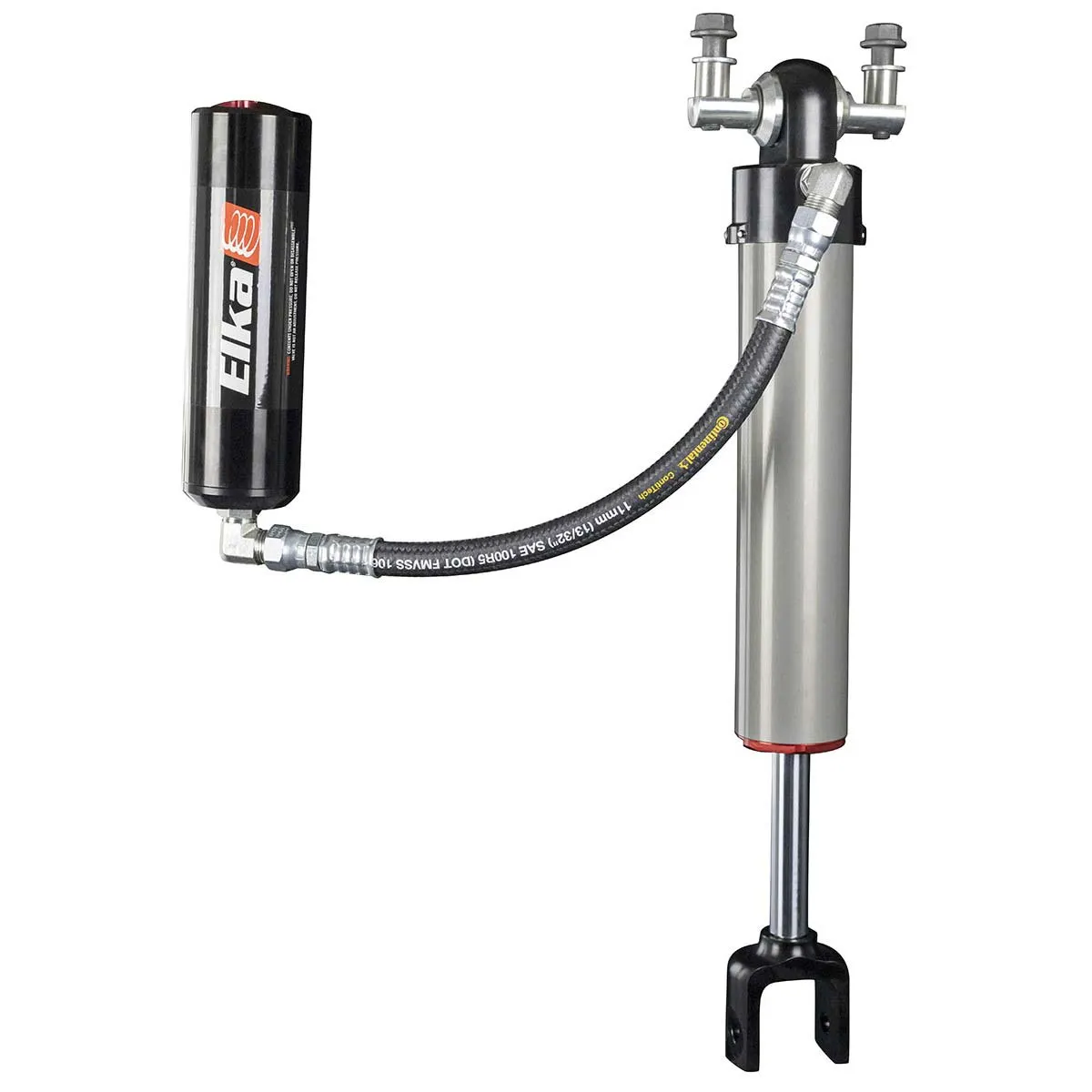 14-18 Silverado 2500 Elka 2.5 RESERVOIR FRONT SHOCKS 90239