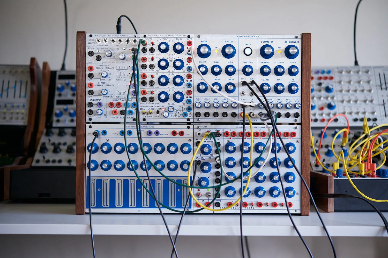 1979 MSV Modal Synthesis Voice