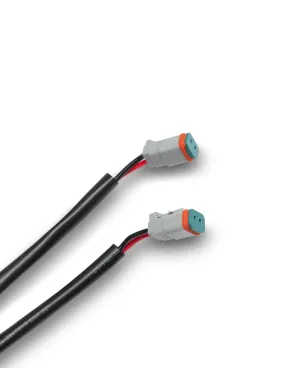 2-way Wiring Harness for Cube Pod Lights