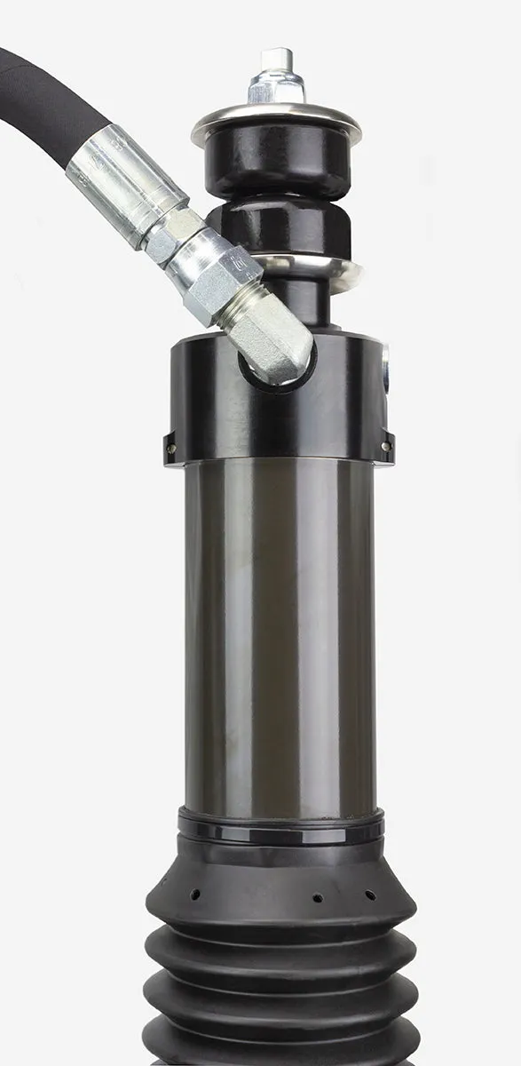2002-2009 Lexus GX470 Elka 2.5 DC Reservoir Front & Rear Shocks Kit with KDSS - UCA or Lift Kit