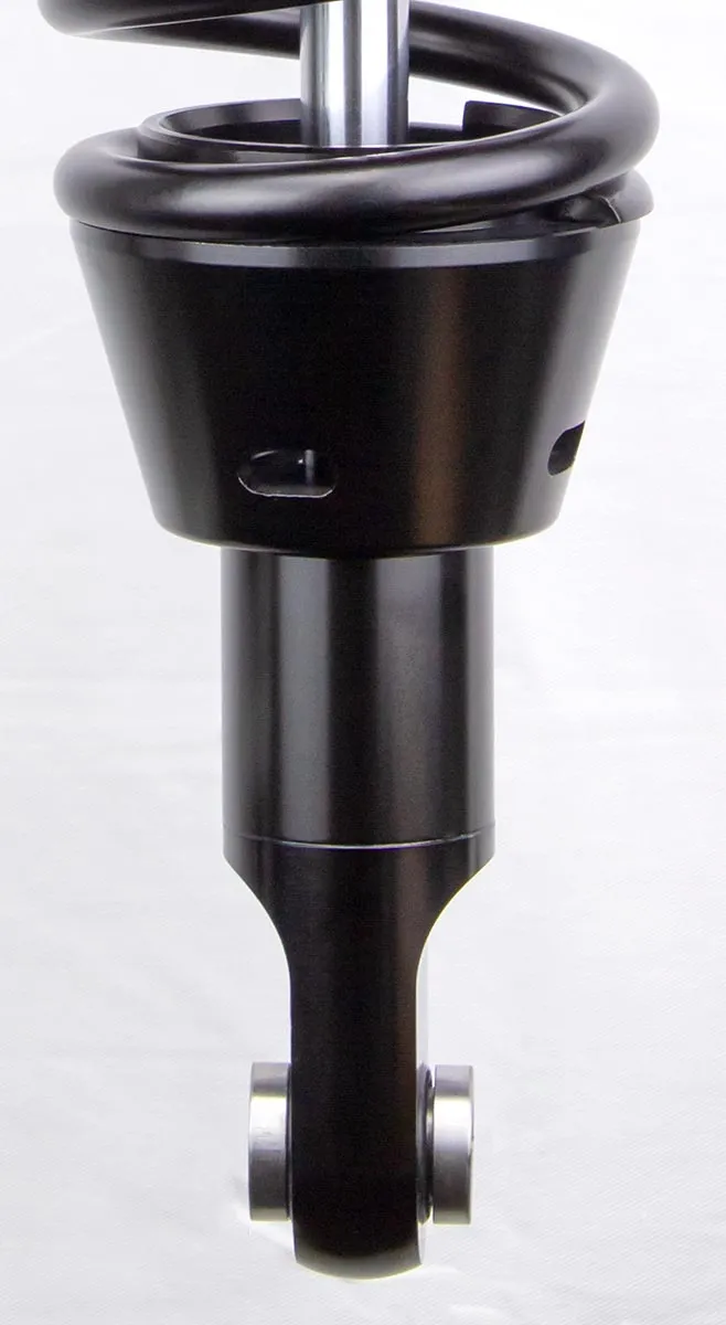 2002-2009 Lexus GX470 Elka 2.5 DC Reservoir Front Shocks without KDSS - UCA or Lift Kit