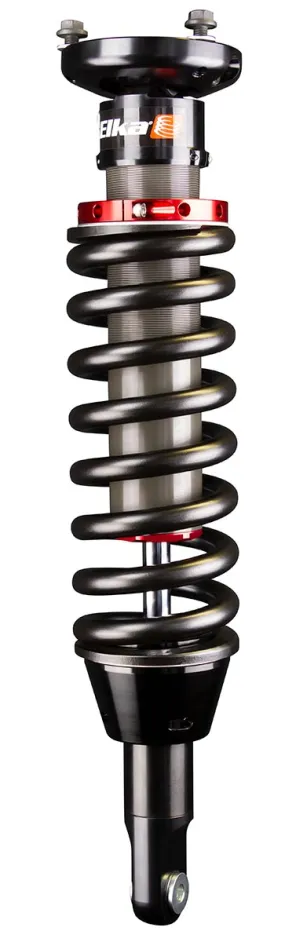 2002-2009 Lexus GX470 Elka 2.5 IFP-front-shocks without KDSS - Stock Geometry