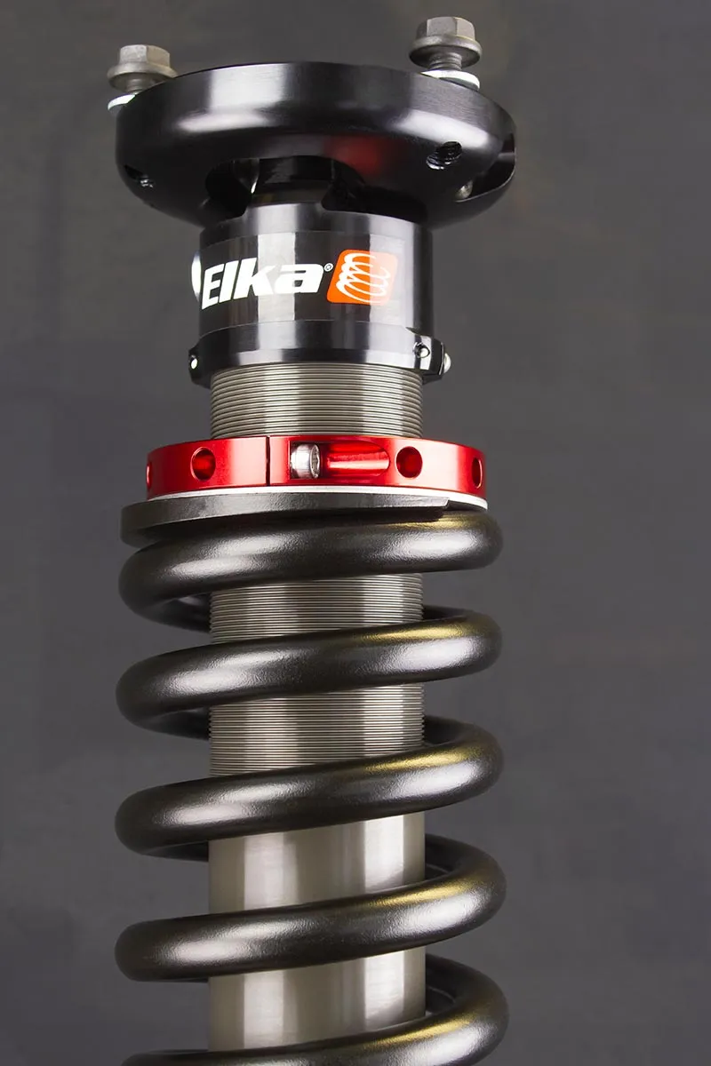 2002-2009 Lexus GX470 Elka 2.5 IFP-front-shocks without KDSS - Stock Geometry
