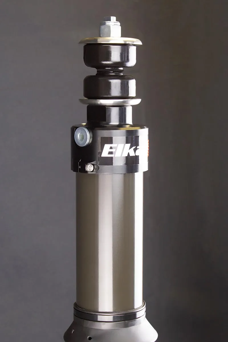 2002-2009 Lexus GX470 Elka 2.5 IFP Rear Shocks without KDSS - Stock Geometry