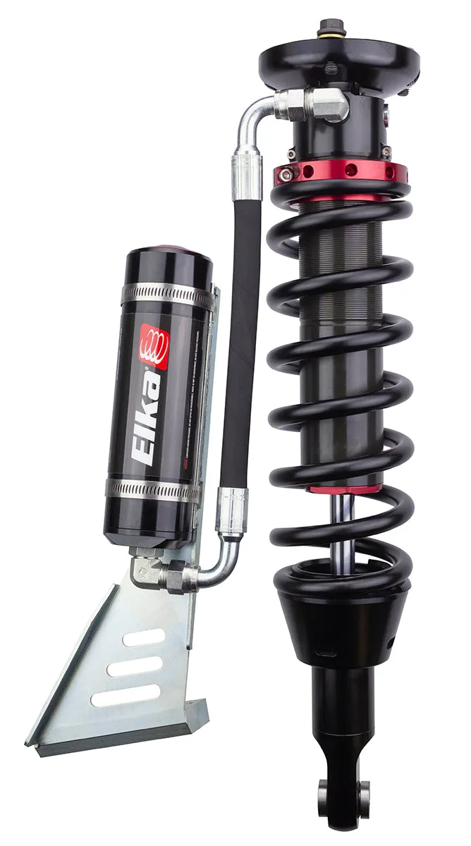 2003-2009 Toyota 4Runner Elka 2.5 Reservoir Front Shocks - UCA or Lift Kit