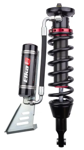 2003-2009 Toyota 4Runner Elka 2.5 Reservoir Front Shocks - UCA or Lift Kit