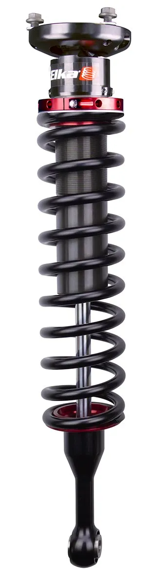 2007-2019 Toyota Tundra Elka 2.5 IFP Front Shocks - UCA or Lift Kit