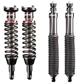 2010-2018 Lexus GX460 Elka 2.5 IFP Front & Rear Shocks Kit - UCA or Lift Kit