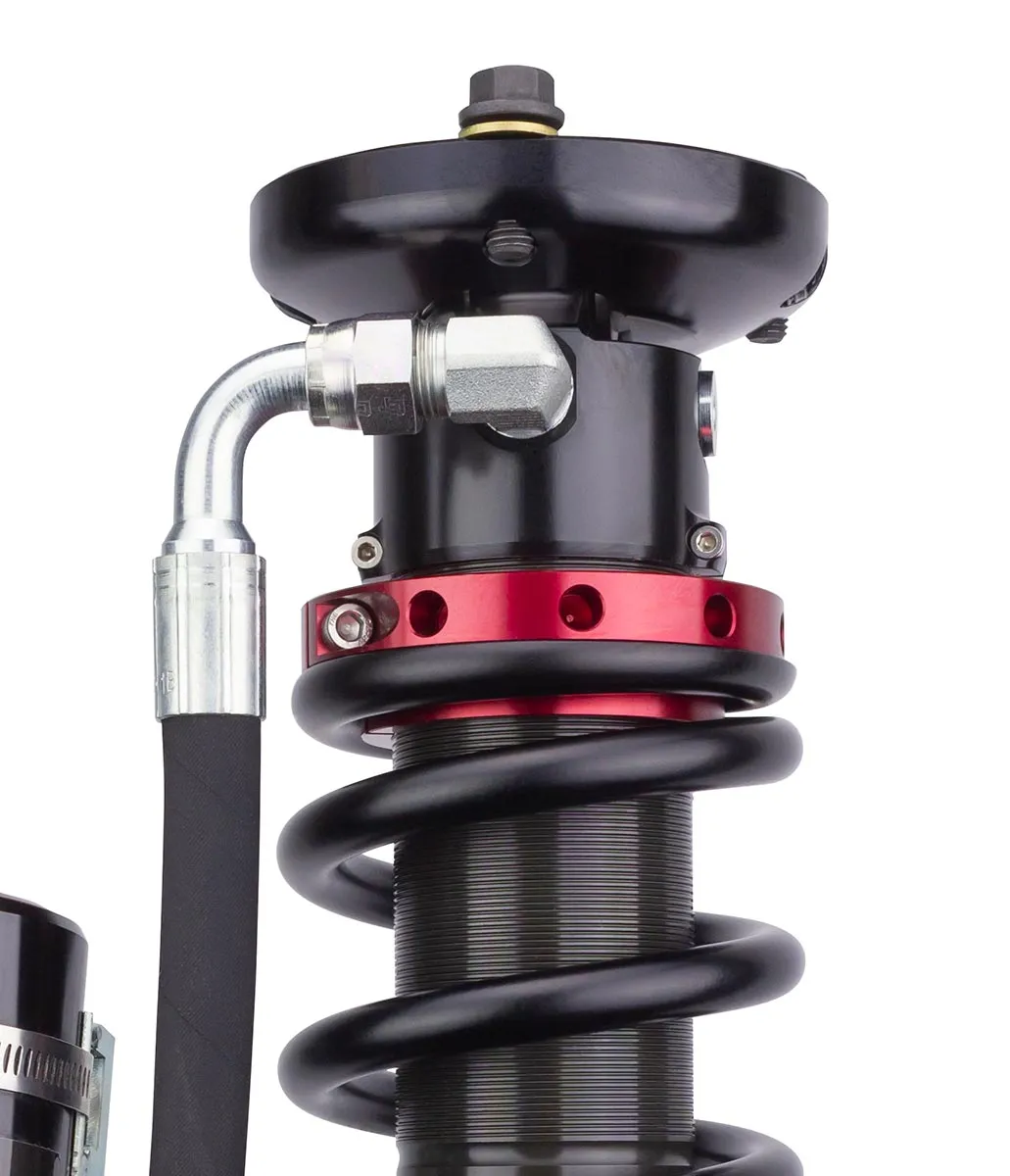 2010-2018 Lexus GX460 Elka 2.5 Reservoir Front & Rear Shocks Kit - UCA or Lift Kit
