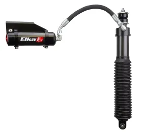 2010-2019 Toyota 4Runner Elka 2.5 Reservoir Rear Shocks with KDSS - Stock Geometry