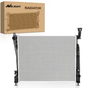 2011-2020 Dodge Durango 2011-2020 Jeep Grand Cherokee 3.6L 5.7L 6.4L V6 V8 AWD RWD Radiator