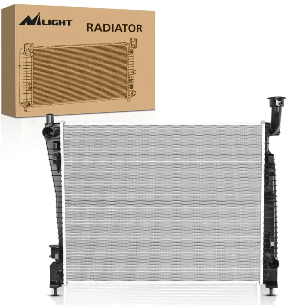 2011-2020 Dodge Durango 2011-2020 Jeep Grand Cherokee 3.6L 5.7L 6.4L V6 V8 AWD RWD Radiator