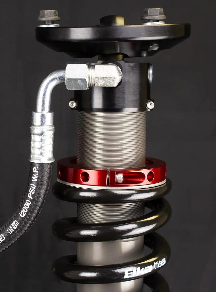 2015-2019 Ford F-150 4x4 Elka 2.5 Reservoir Front Shocks-UCA or Lift Kit