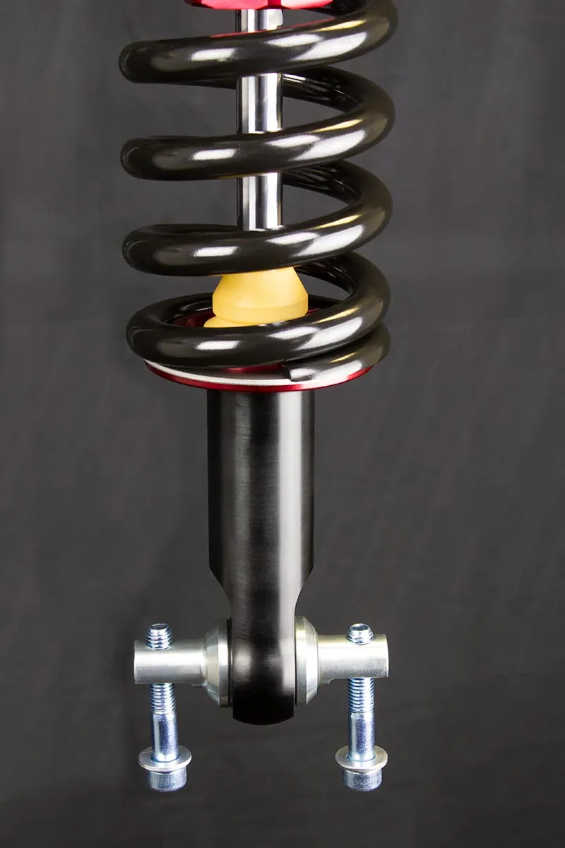 2015-2019 Ford F-150 4x4 Elka 2.5 Reservoir Front Shocks-UCA or Lift Kit