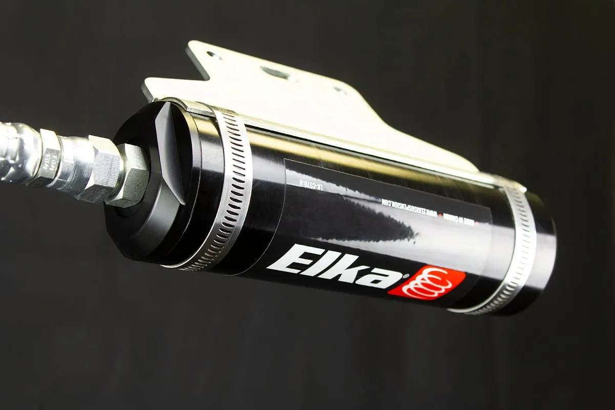 2015-2019 Ford F-150 4x4 Elka 2.5 Reservoir Front Shocks-UCA or Lift Kit