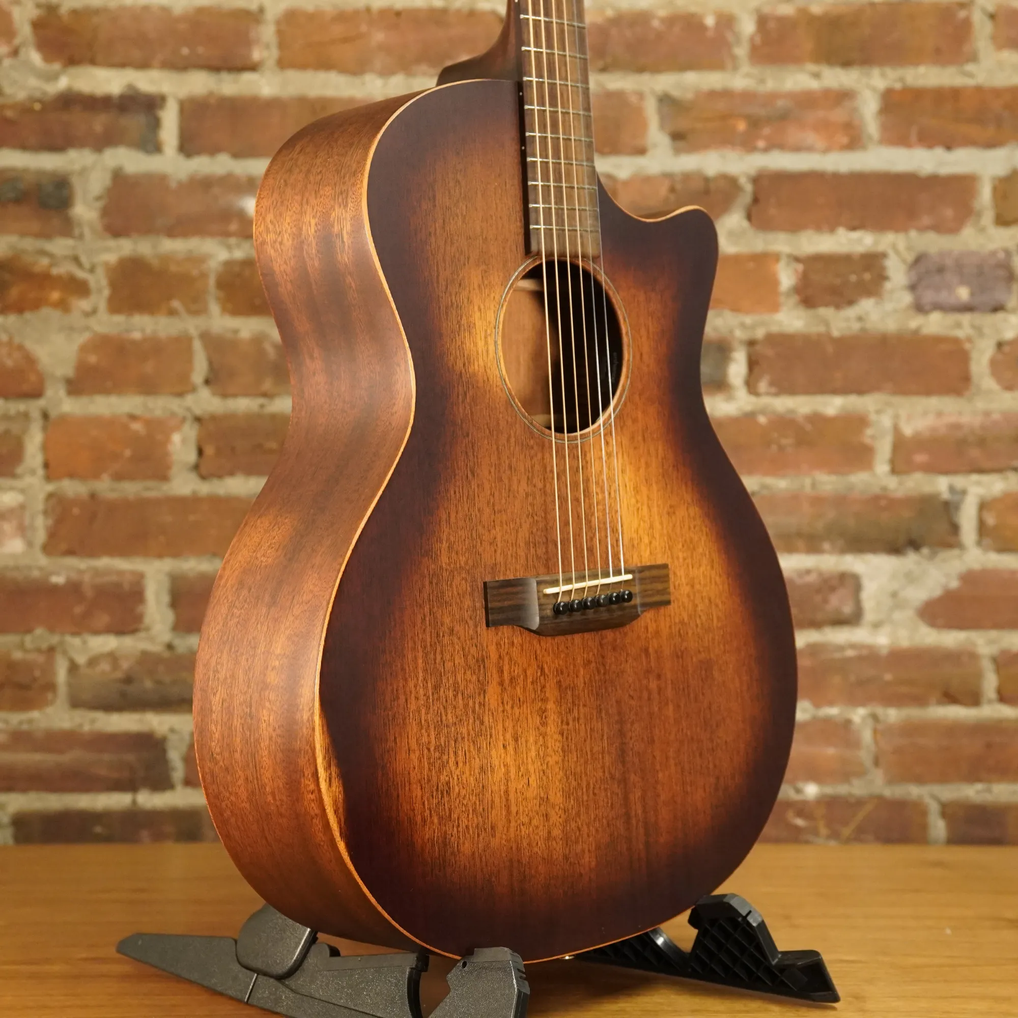 2020 Martin GPC-15ME Special Streetmaster Mahogany Acoustic Guitar with Case - Used