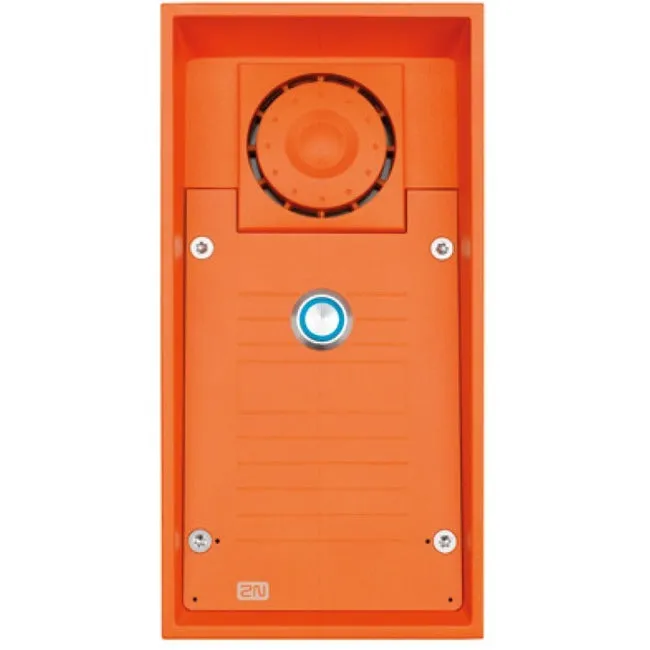 2N IP Safety - 1 Button, 10W Loudspeaker 01353-001