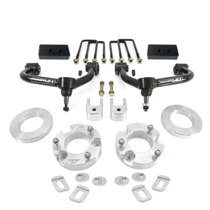 3.5" SST Lift Kit - Ford F-150 2WD 2021-2023