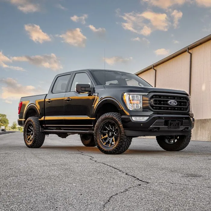 3.5" SST Lift Kit - Ford F-150 4WD 2021-2023