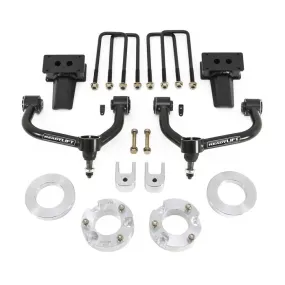 3.5" SST Lift Kit - Ford F-150 4WD 2021-2023
