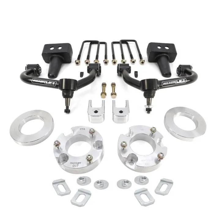 3.5" SST Lift Kit - Ford F-150 4WD 2021-2023