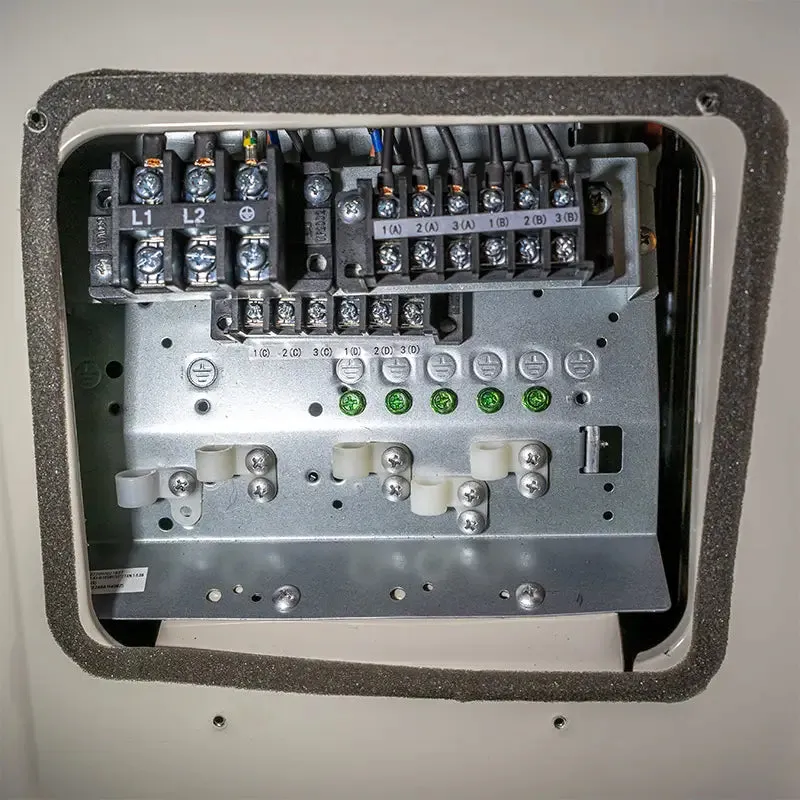 36,000 BTU ACiQ 3- Zone Wall Mounted Mini Split System w/ Central Air Handler 9 9 18