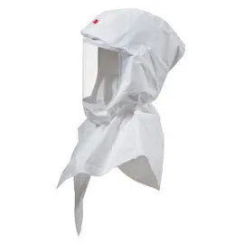 3M™ Standard Polypropylene Versaflo™ S-Series Replacment Painter's Hood with Inner Shroud for Premium Head Suspension