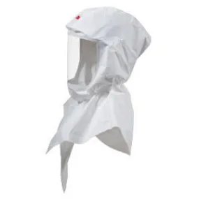 3M™ Standard Polypropylene Versaflo™ S-Series Replacment Painter's Hood with Inner Shroud for Premium Head Suspension
