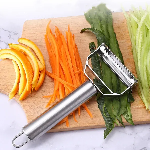 4-in-1 New Multi-function Vegetable Peeler