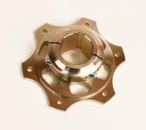 40mm Magnesium Brake Hub, 6 Bolt Metric Pattern