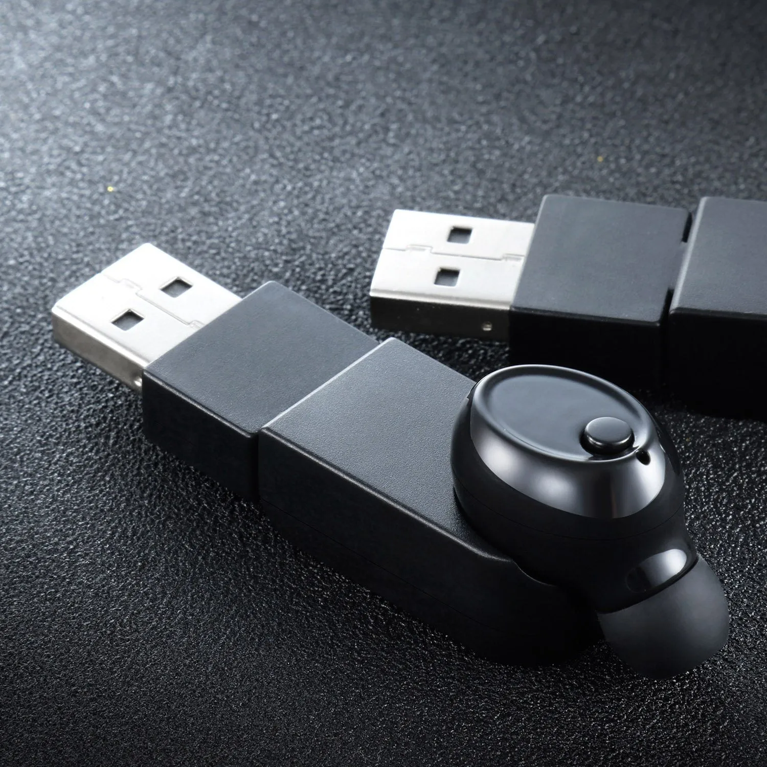 4.1 Magnetic Single Charging Earbuds