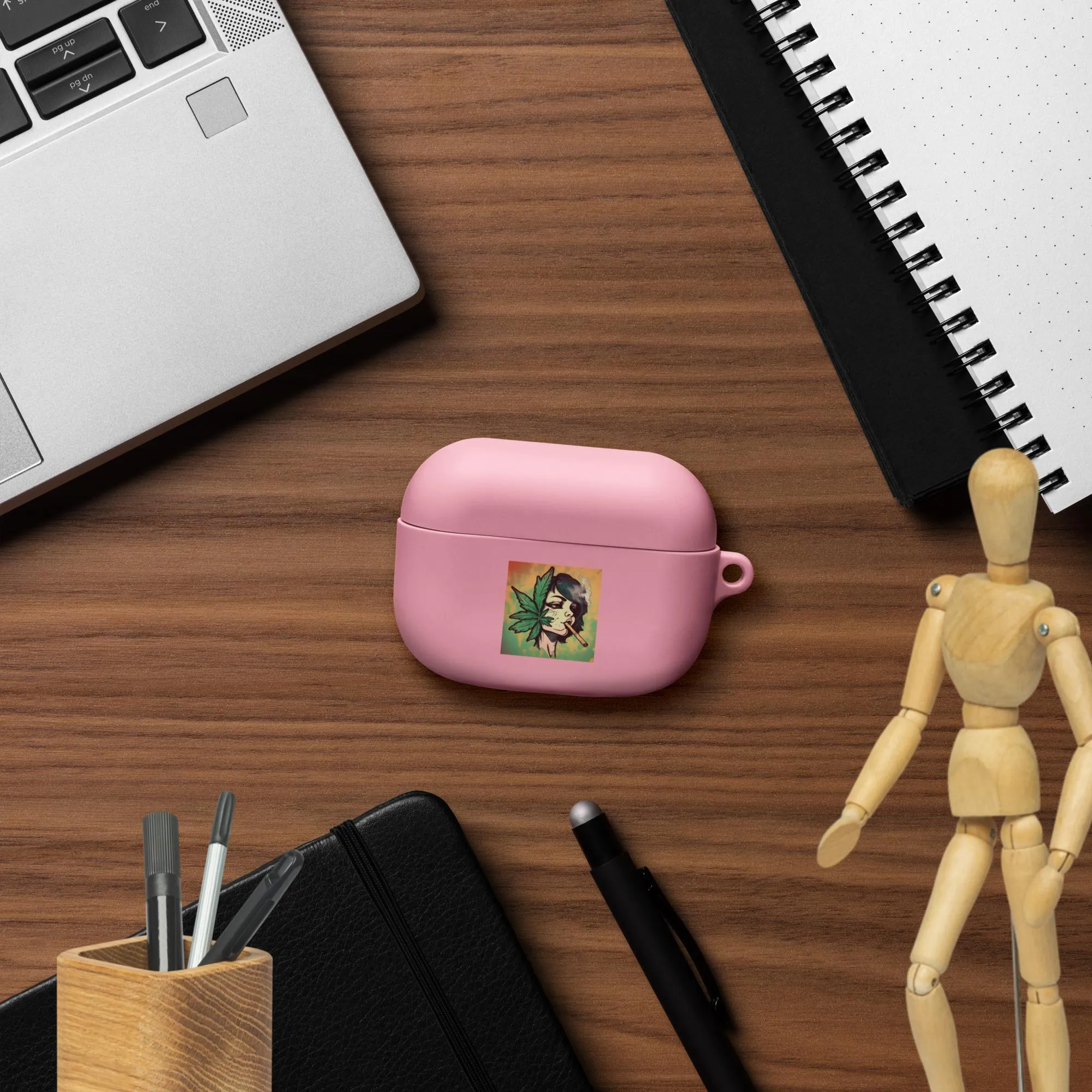 420 Rubber Case for AirPods®