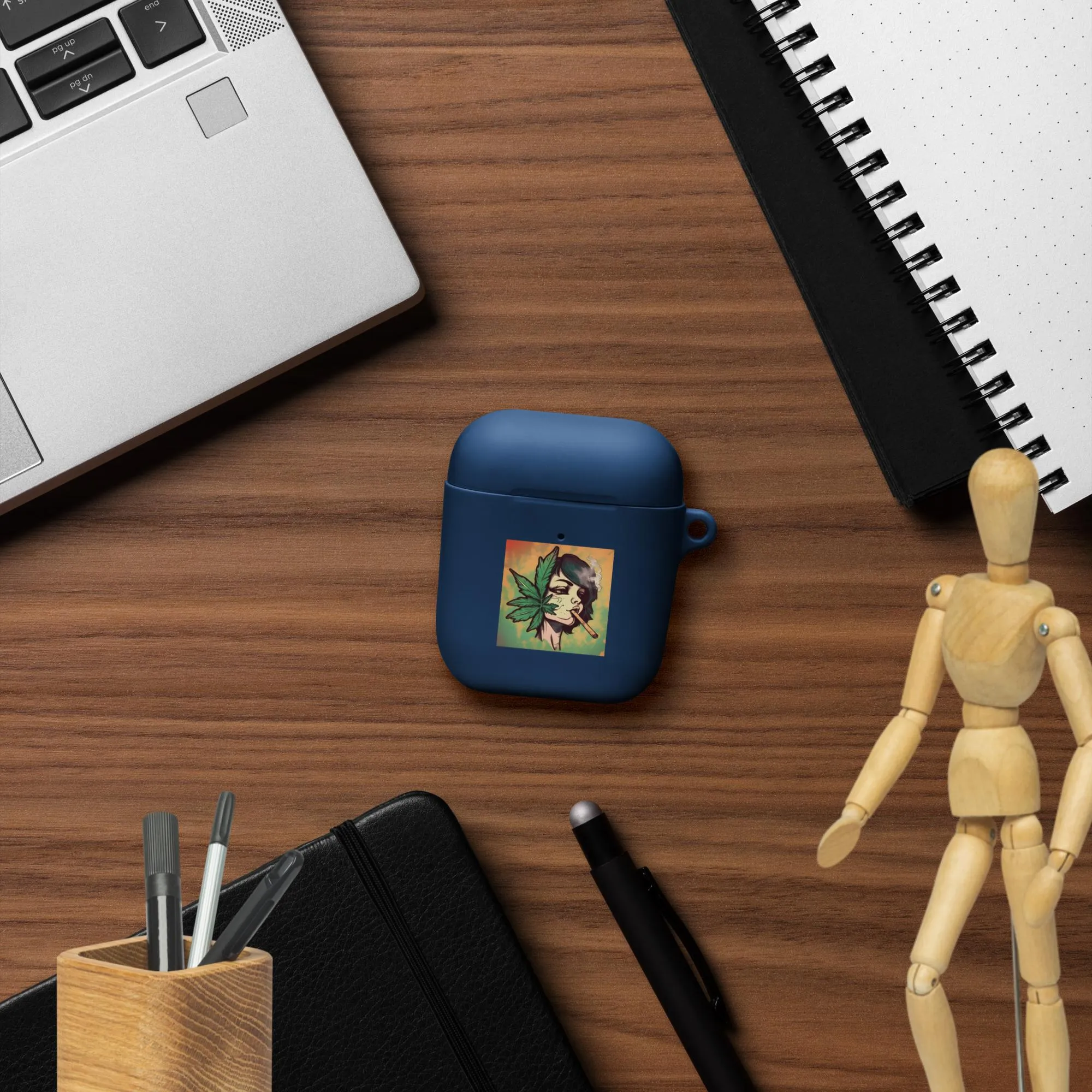 420 Rubber Case for AirPods®