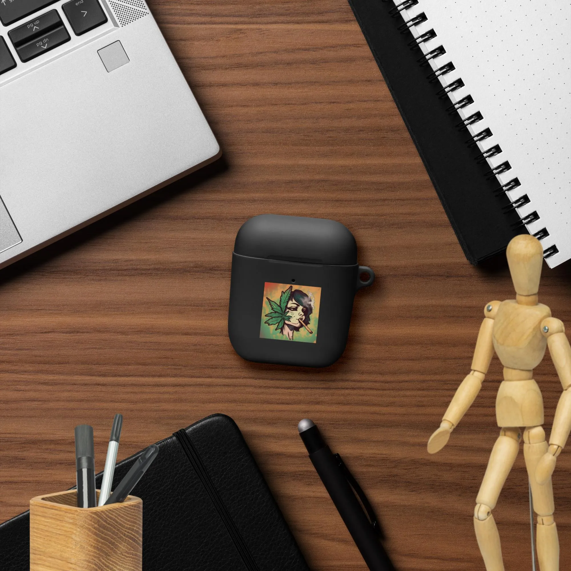 420 Rubber Case for AirPods®