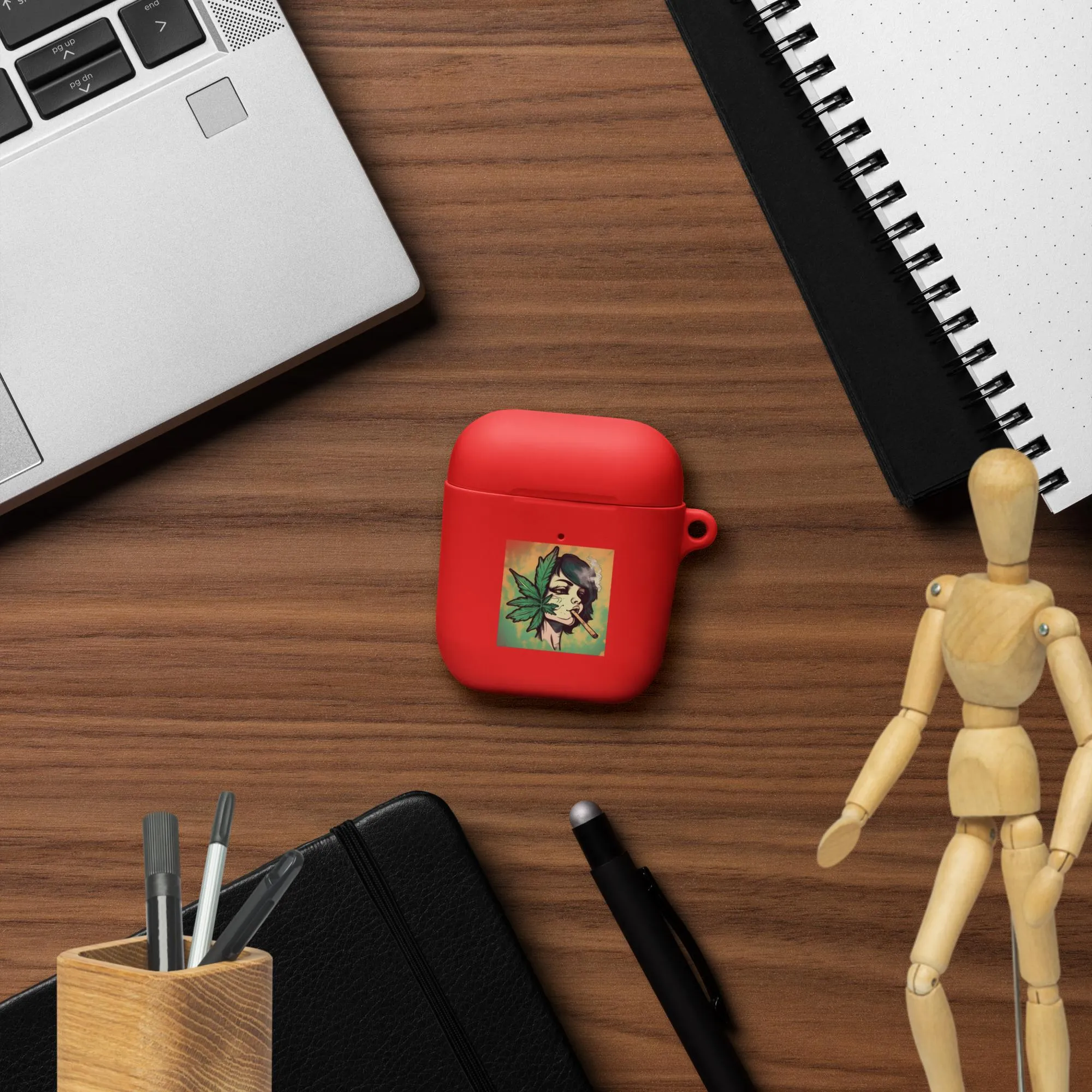 420 Rubber Case for AirPods®
