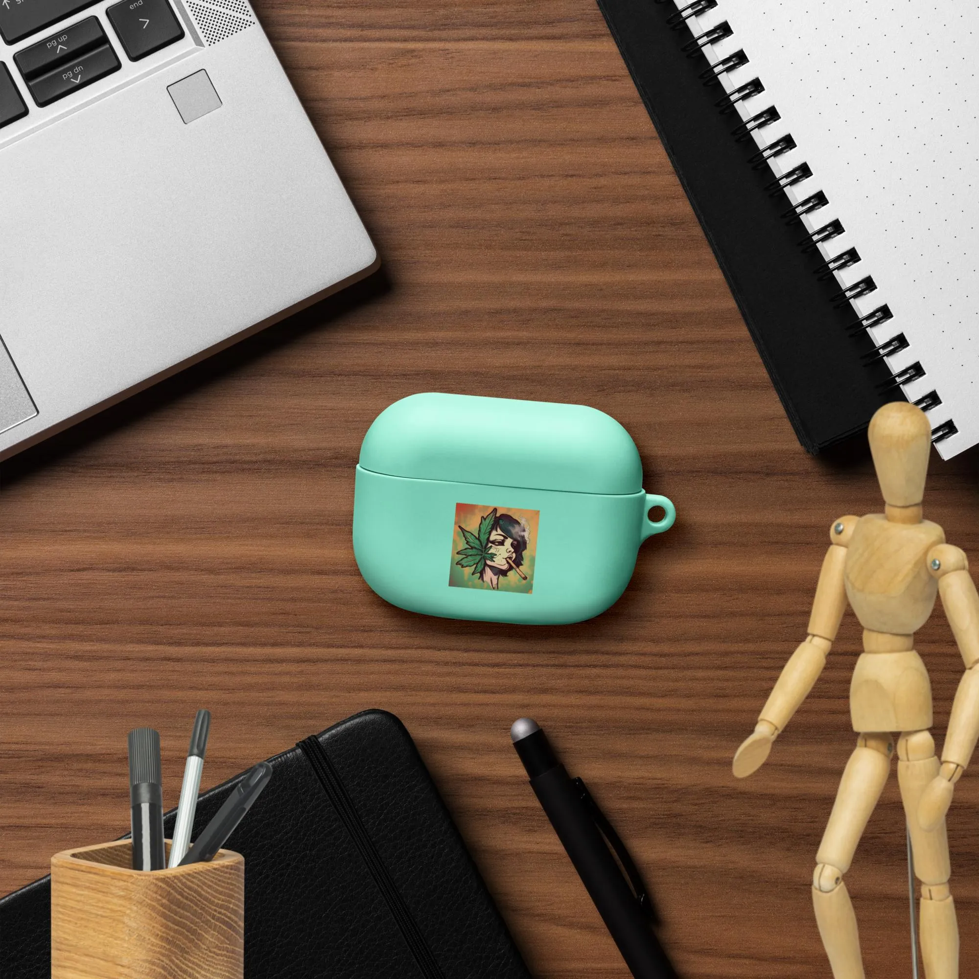 420 Rubber Case for AirPods®