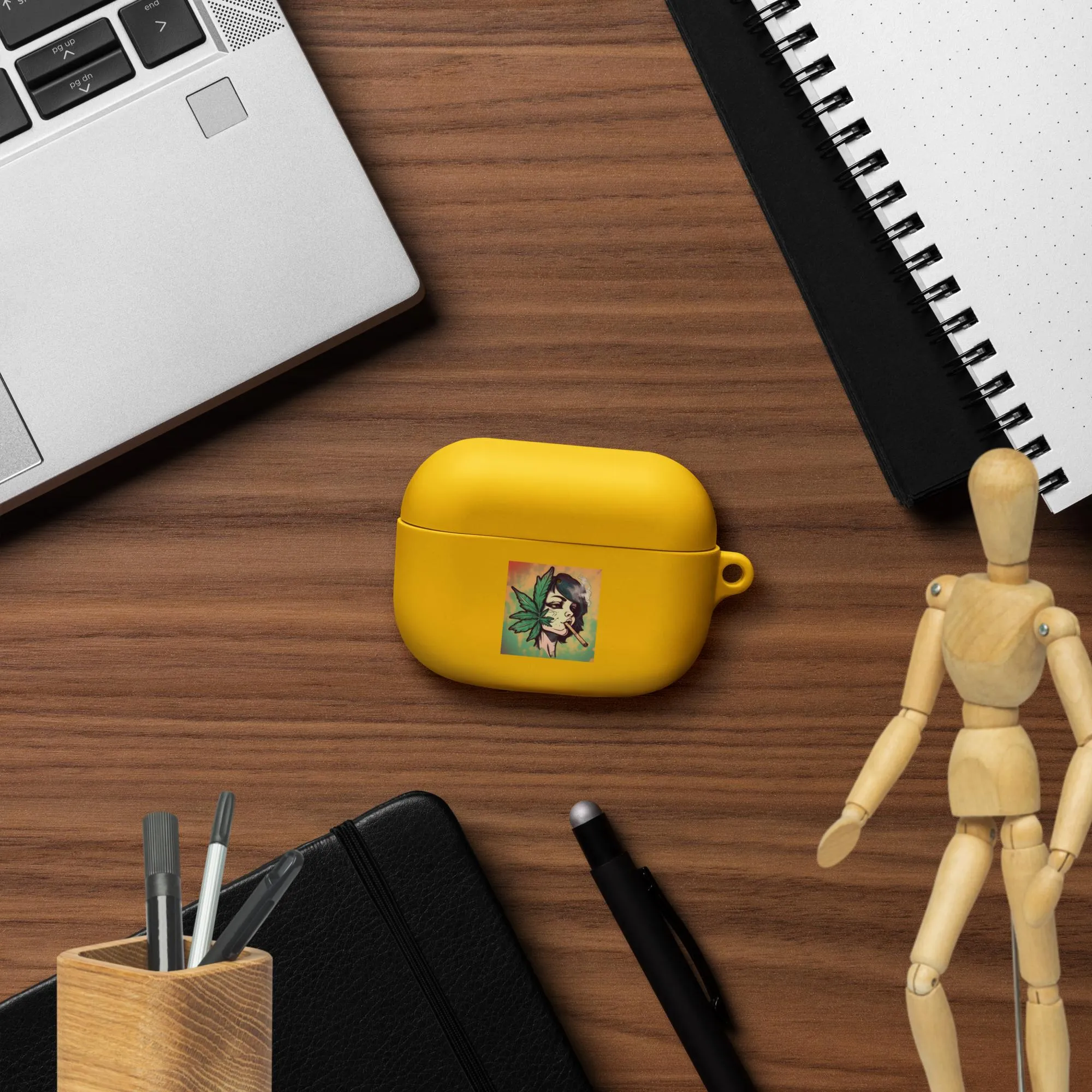 420 Rubber Case for AirPods®
