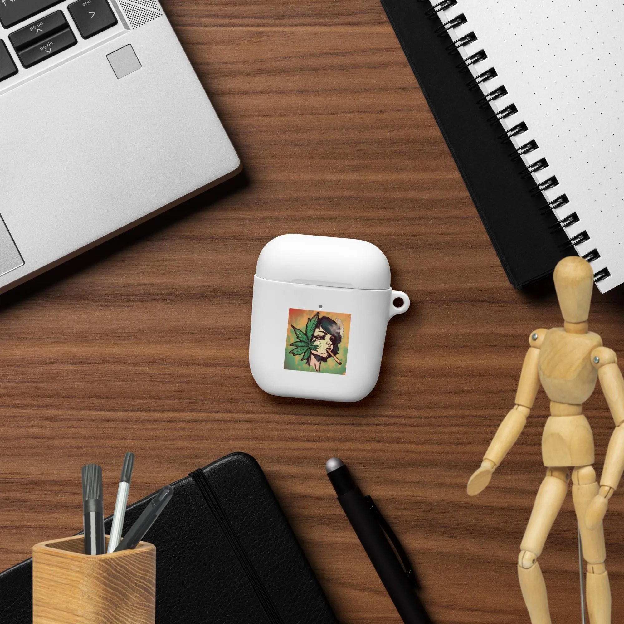 420 Rubber Case for AirPods®