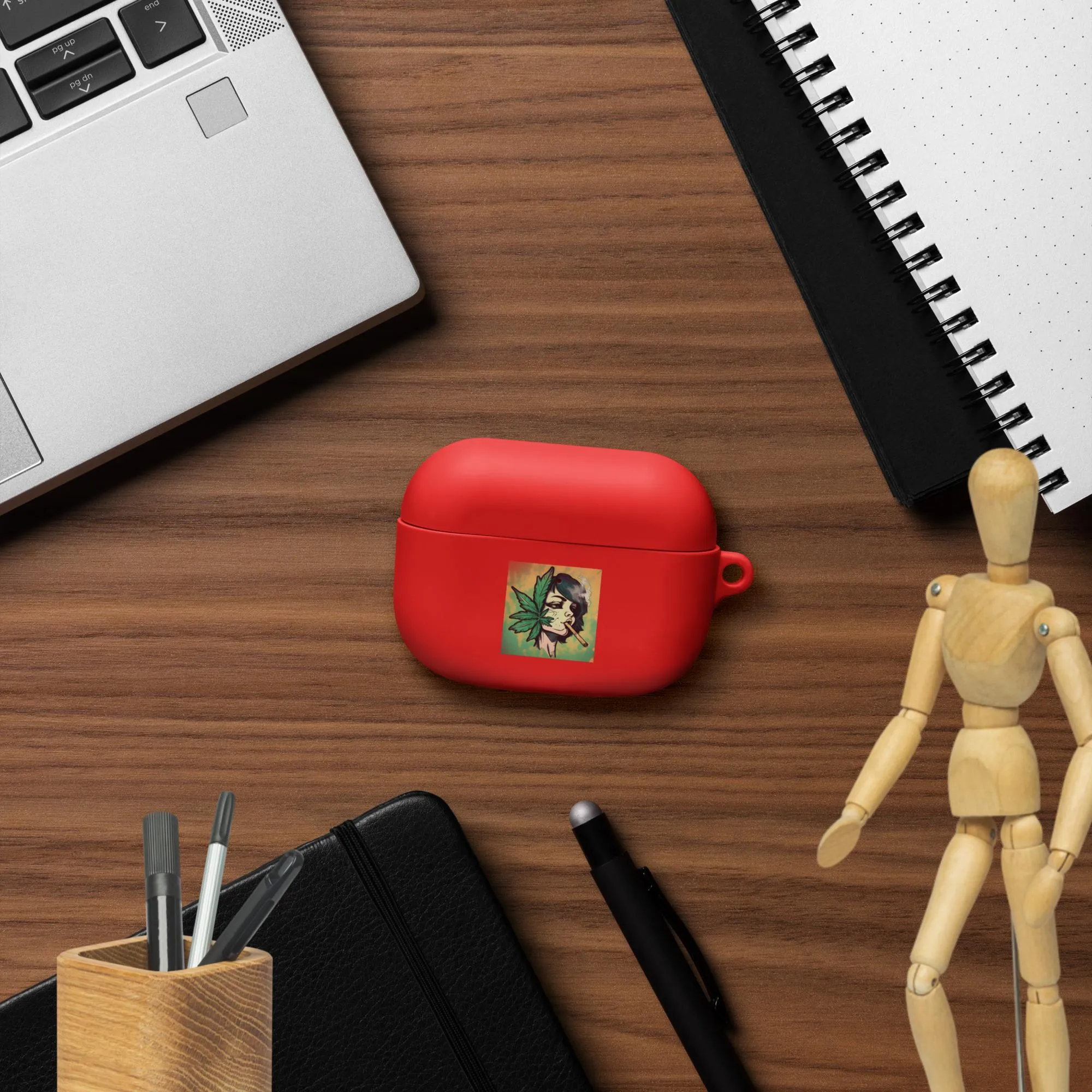 420 Rubber Case for AirPods®