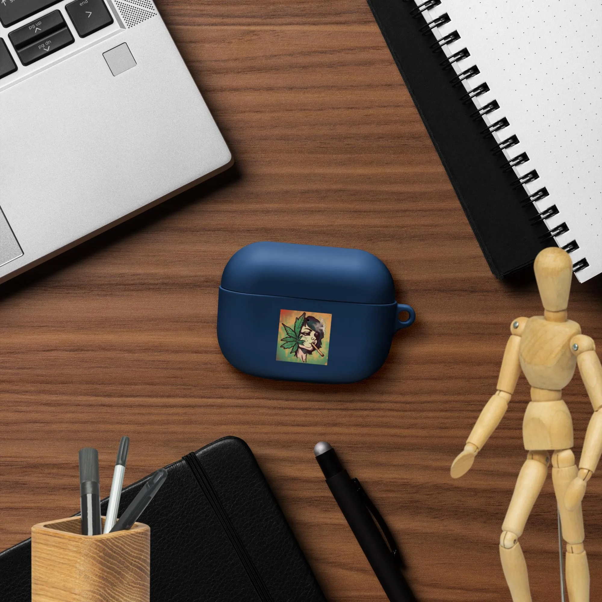 420 Rubber Case for AirPods®
