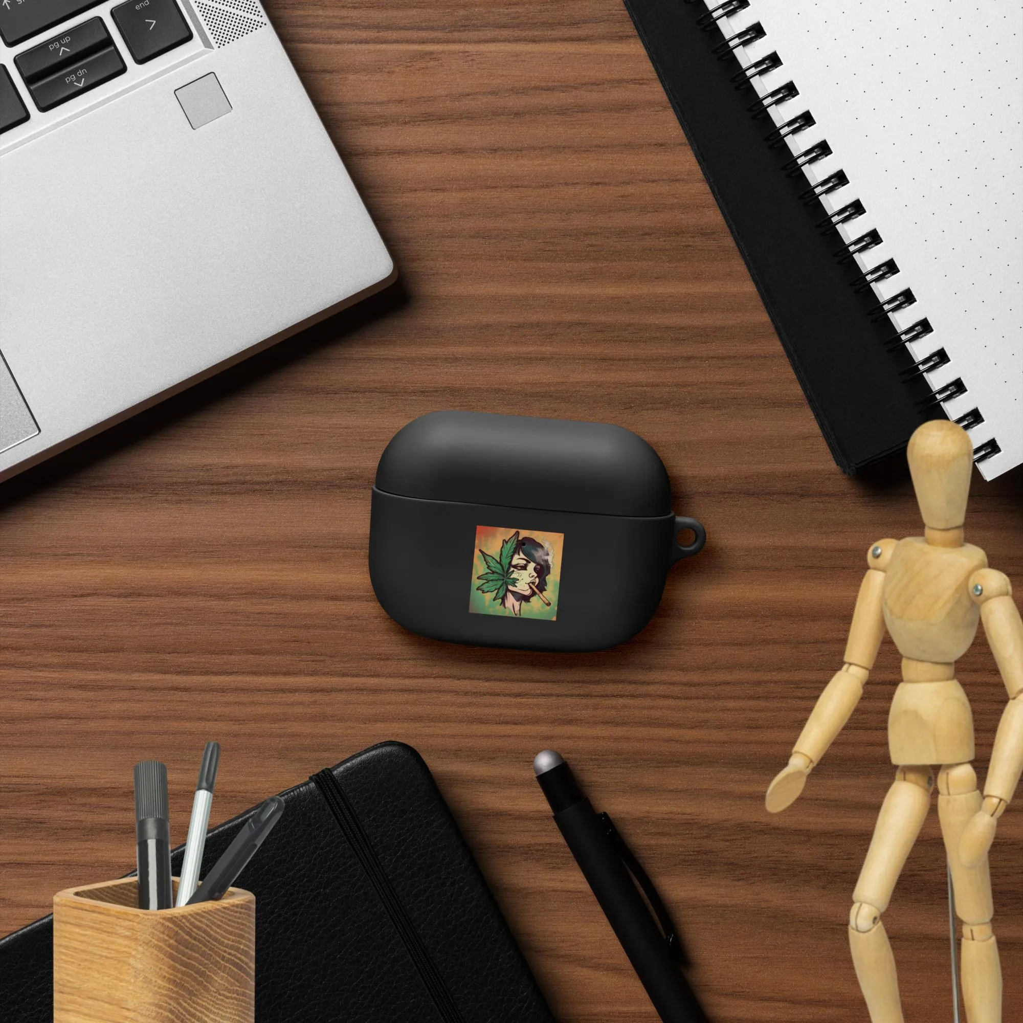 420 Rubber Case for AirPods®