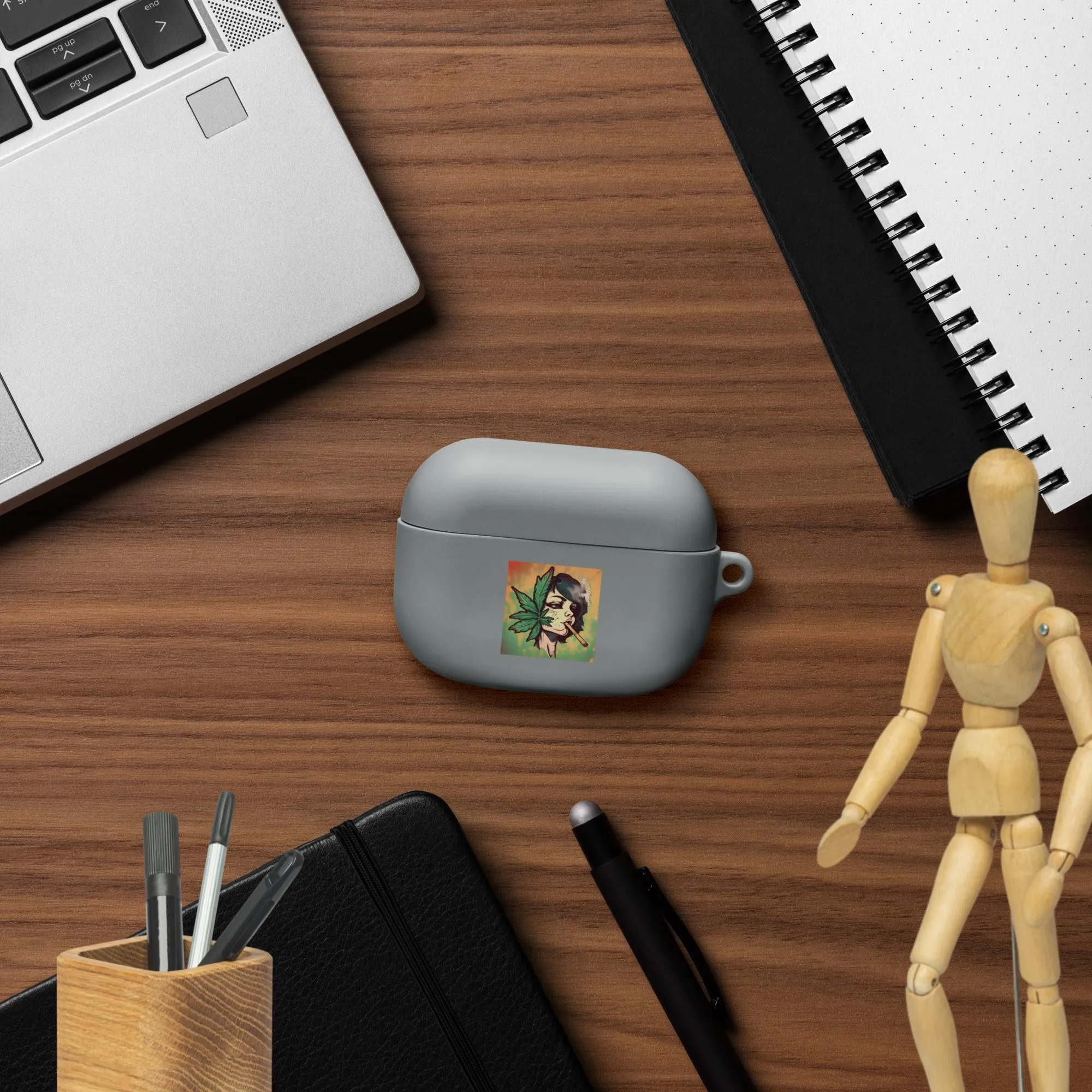 420 Rubber Case for AirPods®