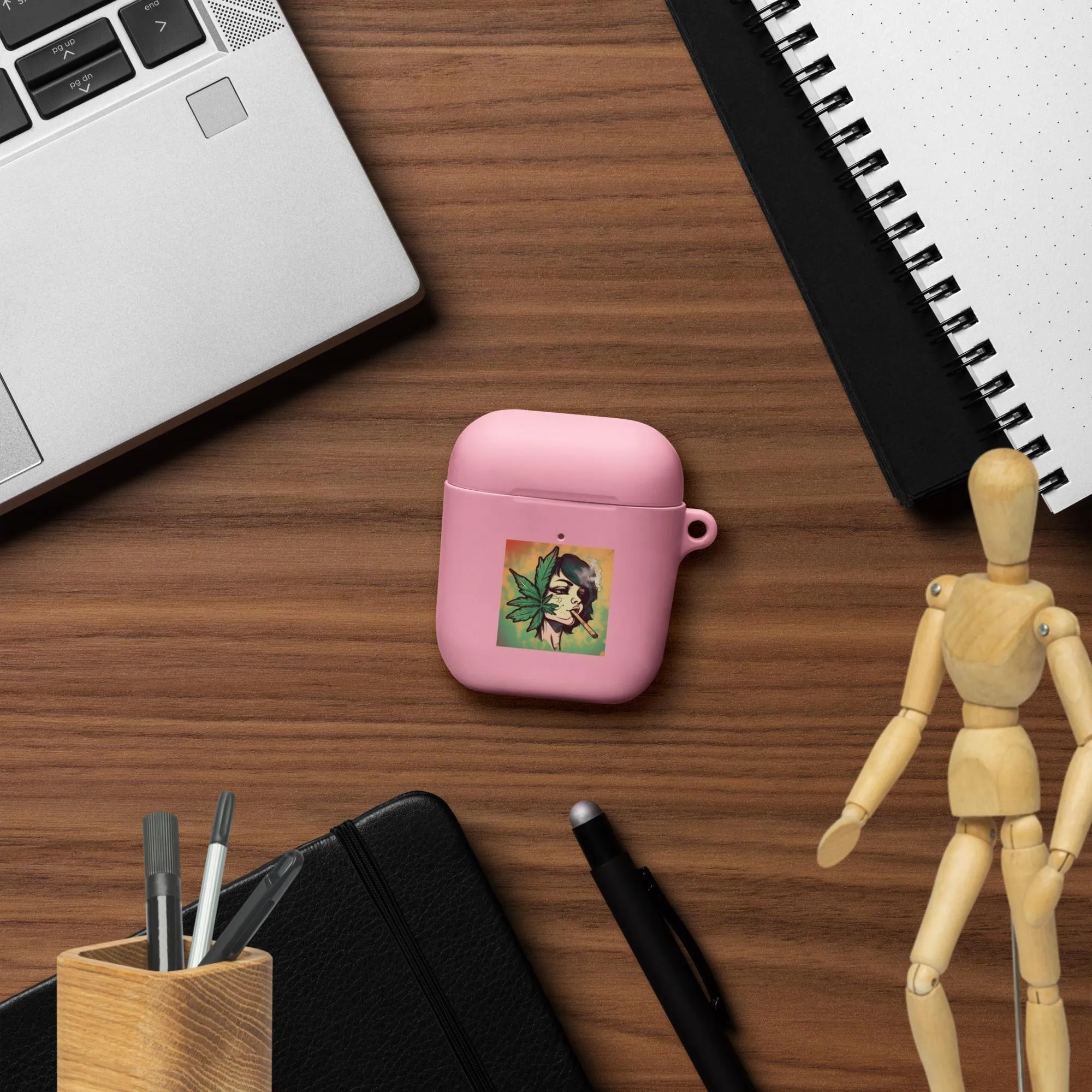 420 Rubber Case for AirPods®